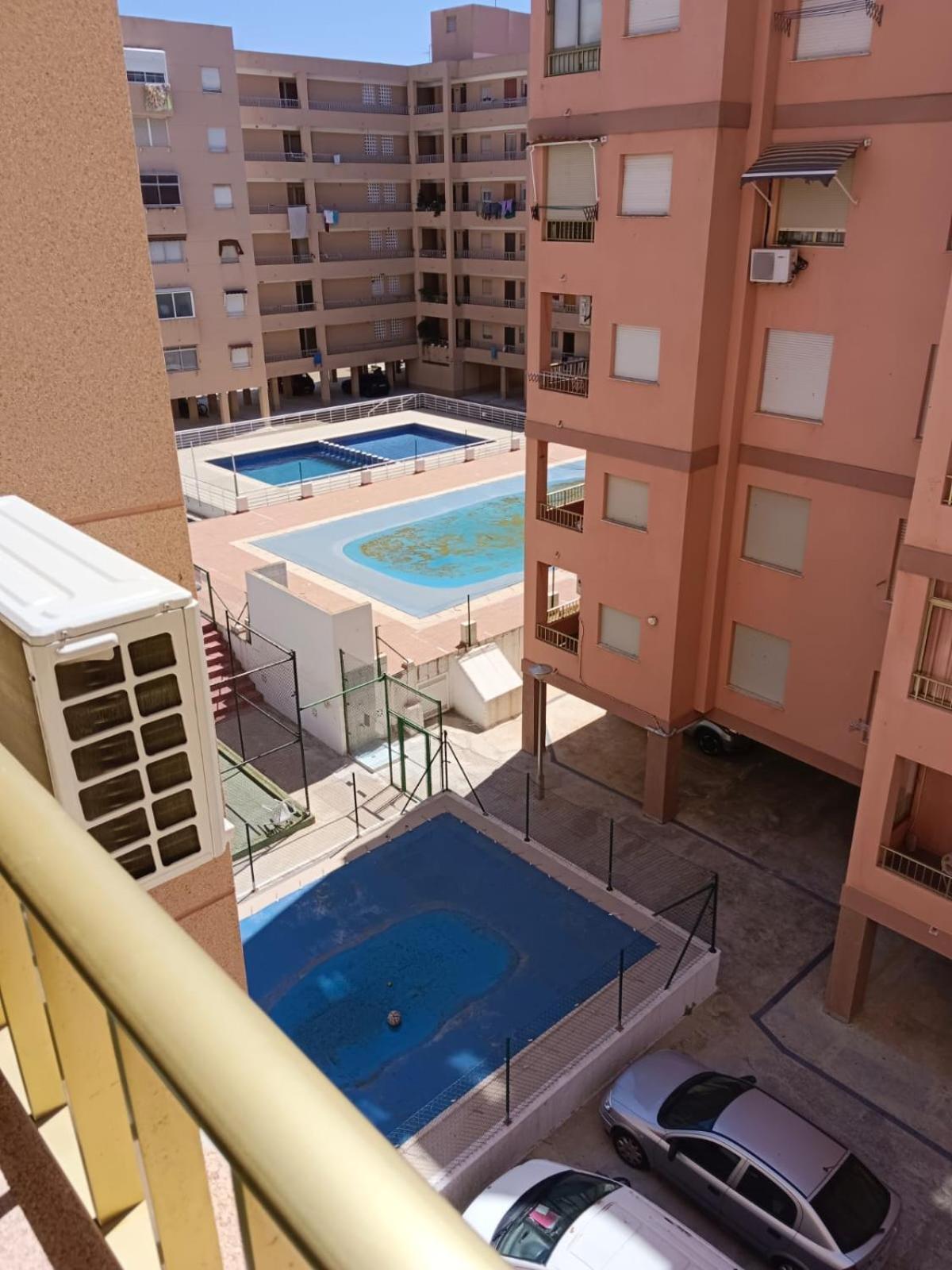 Apartamento Piscina 산타 폴라 외부 사진