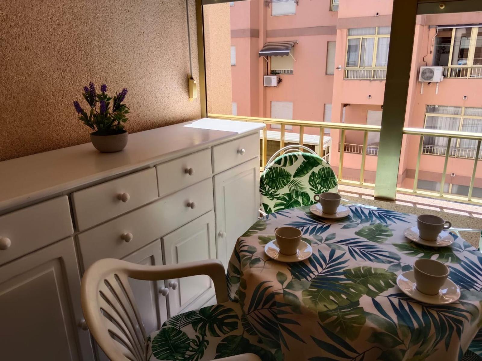 Apartamento Piscina 산타 폴라 외부 사진