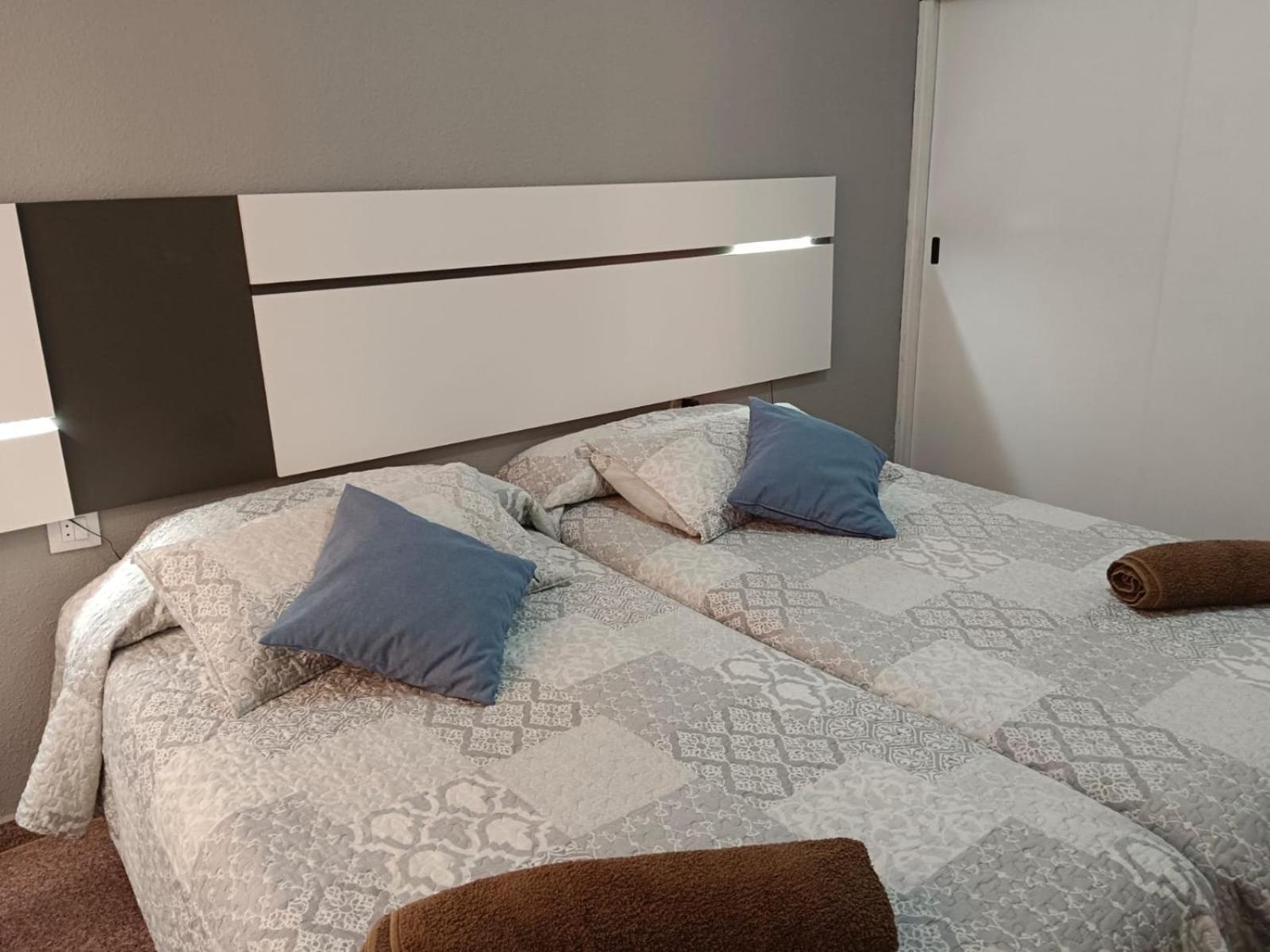 Apartamento Piscina 산타 폴라 외부 사진