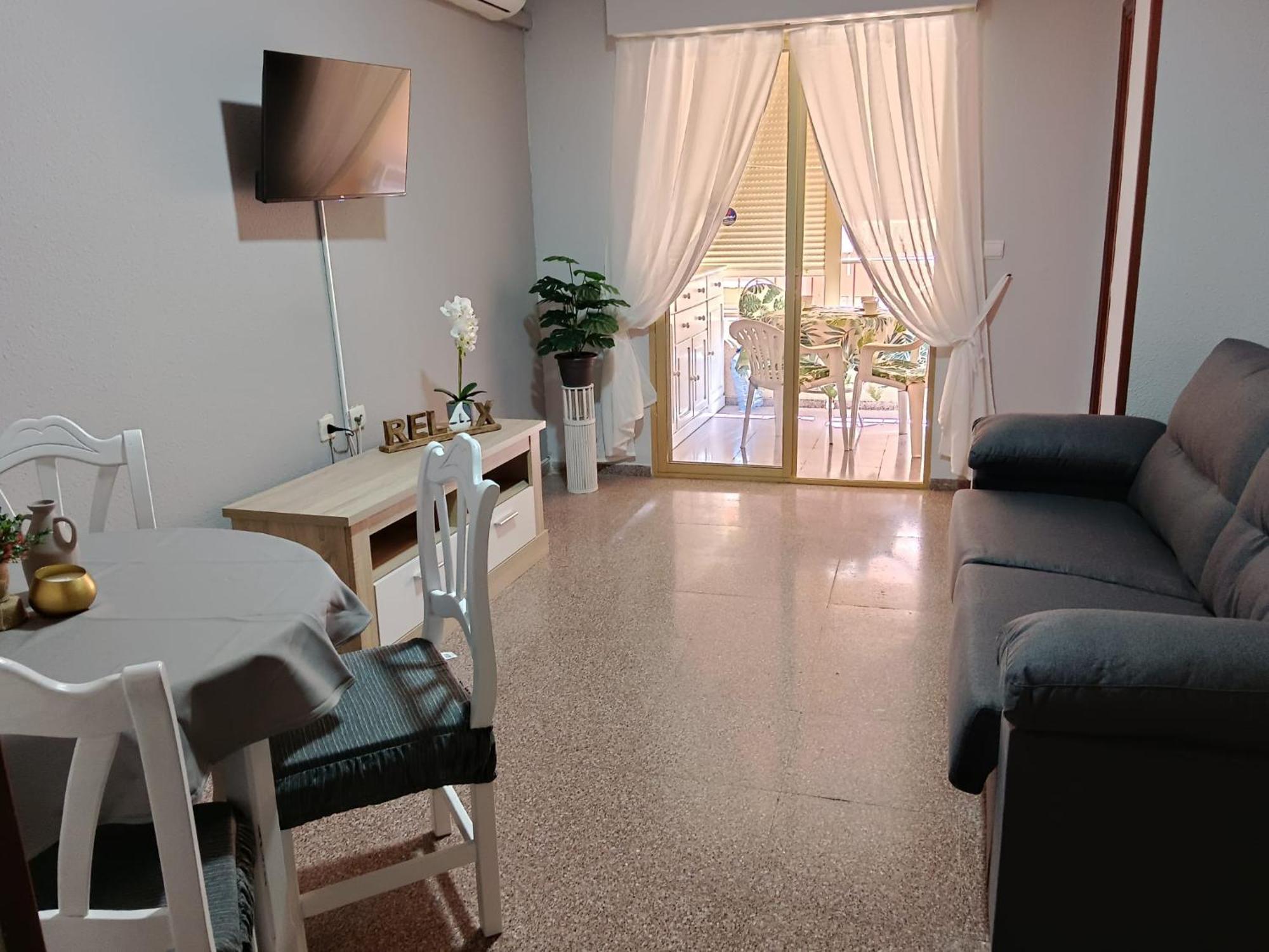 Apartamento Piscina 산타 폴라 외부 사진